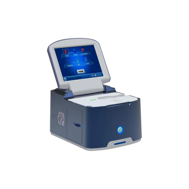 HSP-BGA102 Blood Gas Analyzer Machine